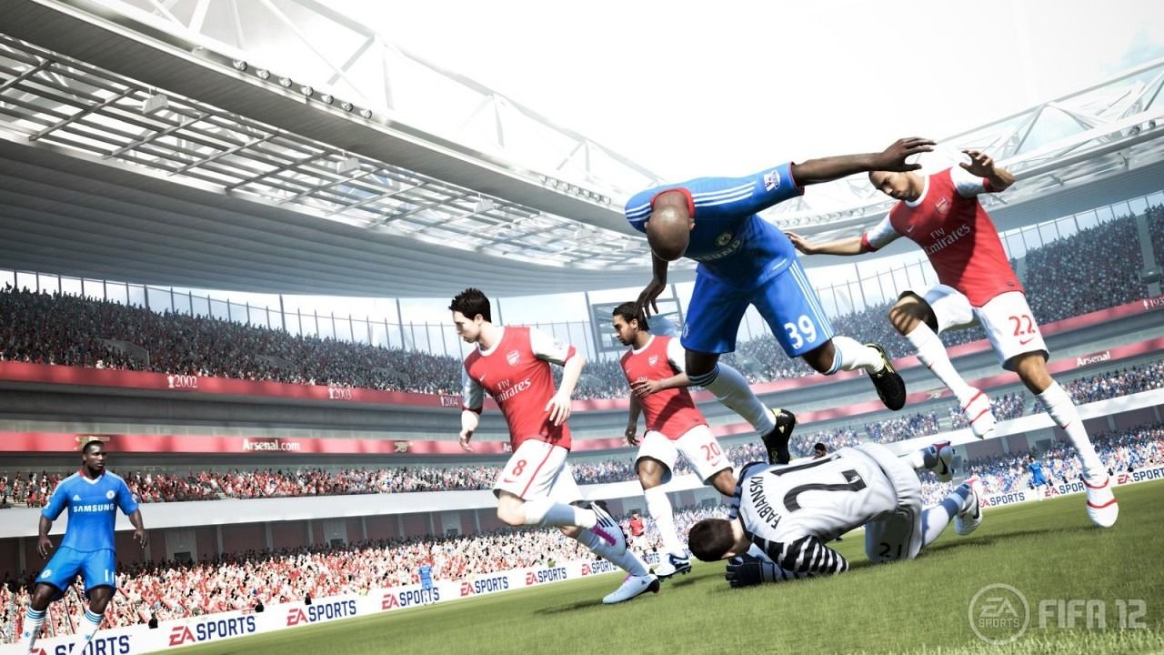 FIFA 12 - Imagen 30